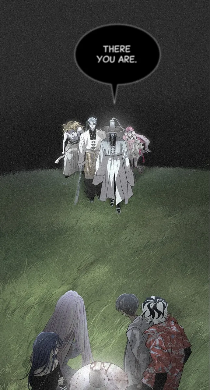 Read The Last Passage chapter 25 image 28 on Lezhin