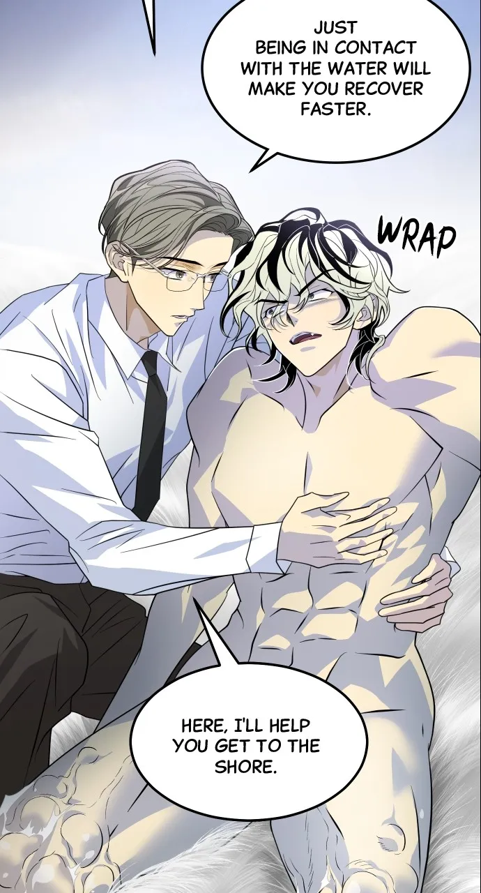 Read The Last Passage chapter 25 image 37 on Lezhin