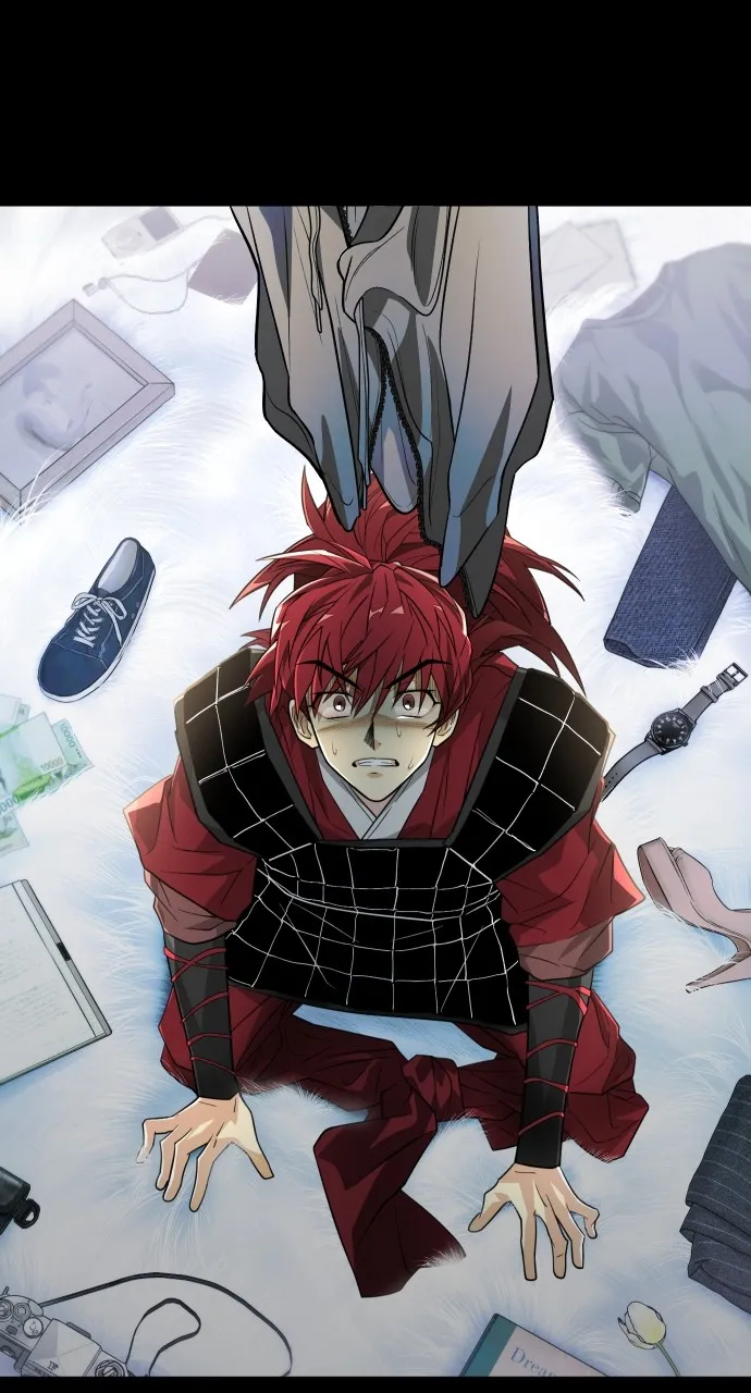Read The Last Passage chapter 25 image 55 on Lezhin
