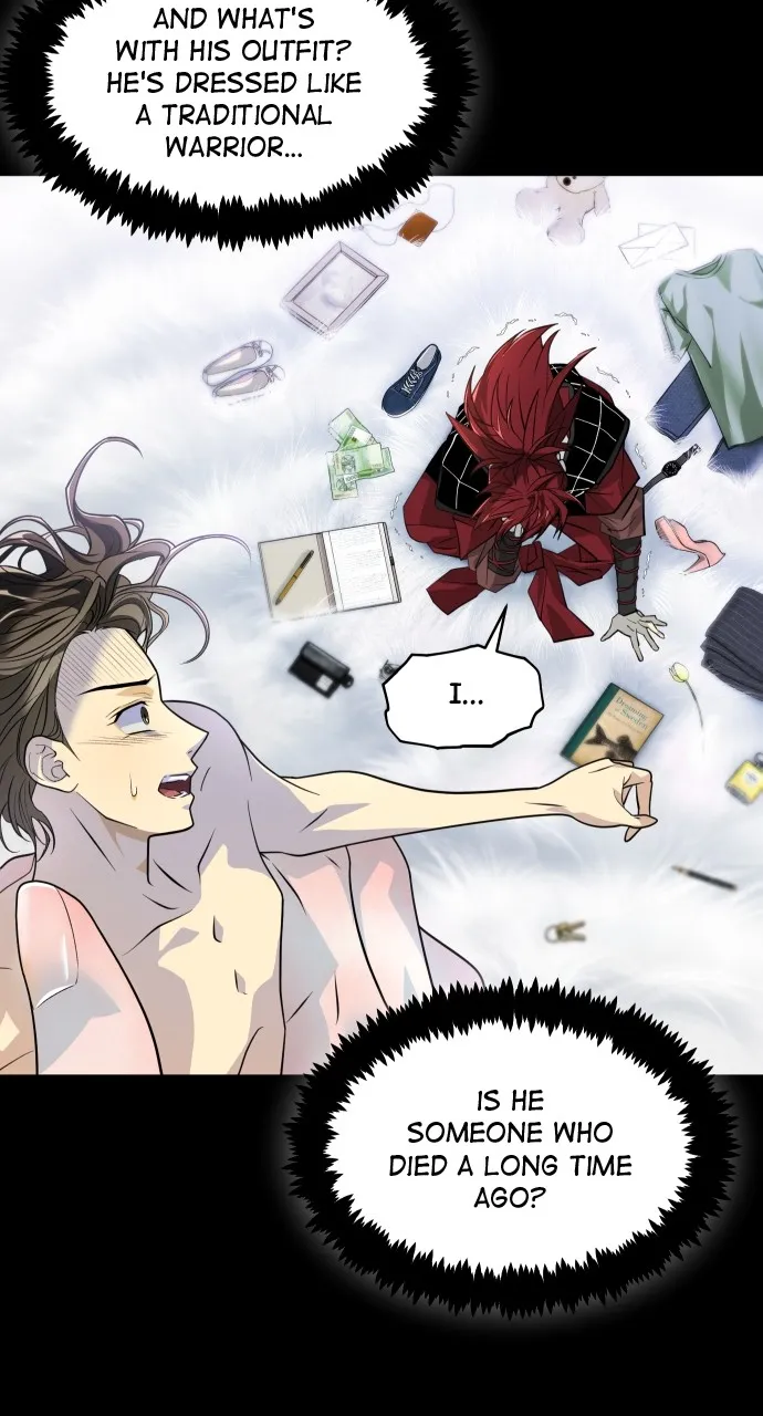 Read The Last Passage chapter 25 image 61 on Lezhin