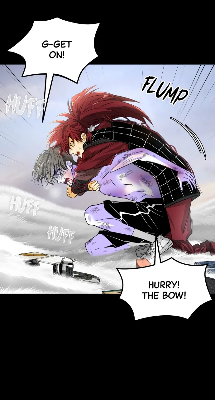 Read The Last Passage chapter 26 image 45 on Lezhin