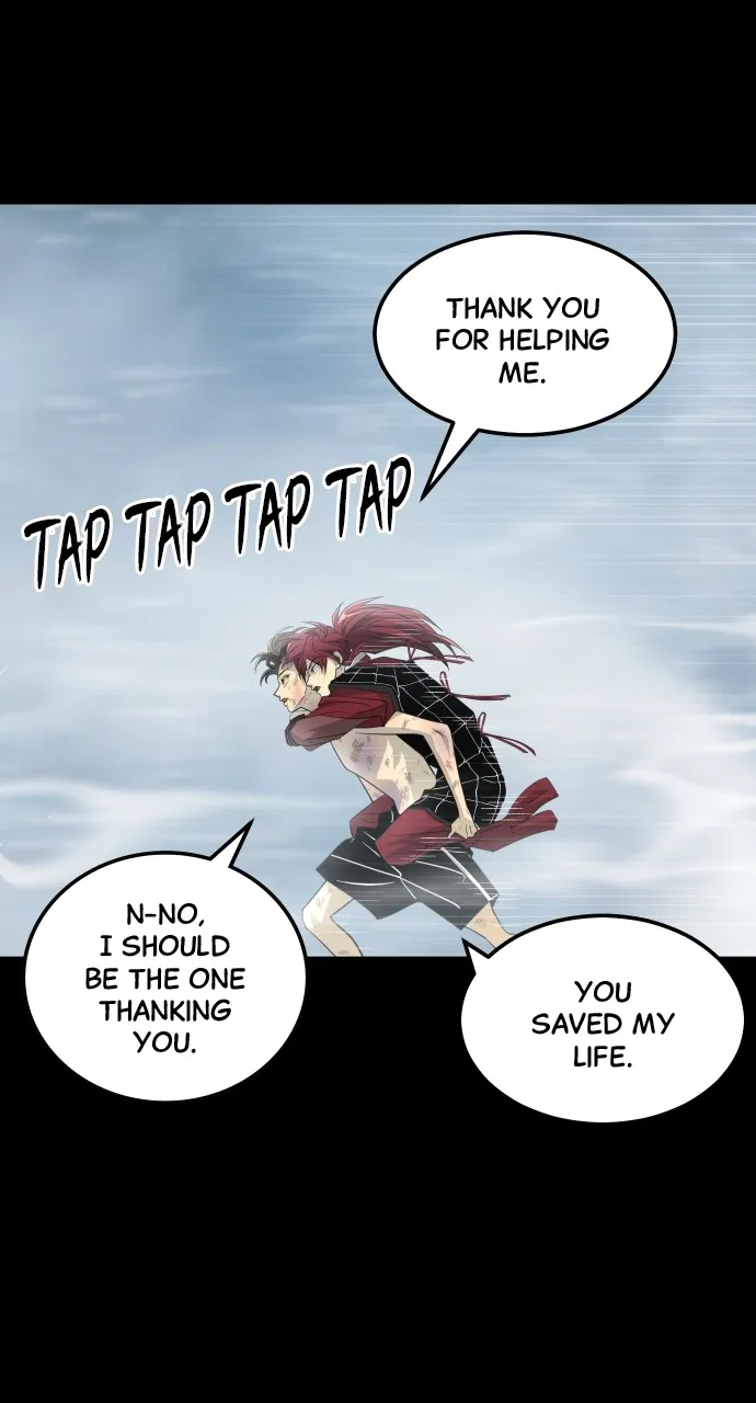 Read The Last Passage chapter 26 image 55 on Lezhin