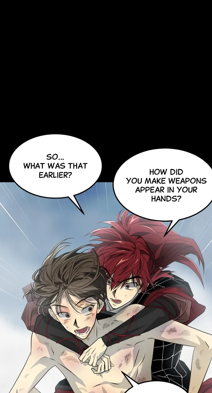 Read The Last Passage chapter 26 image 57 on Lezhin