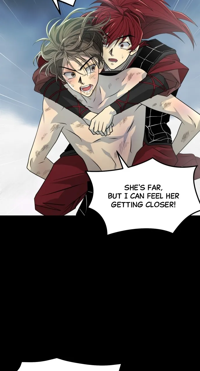 Read The Last Passage chapter 26 image 62 on Lezhin