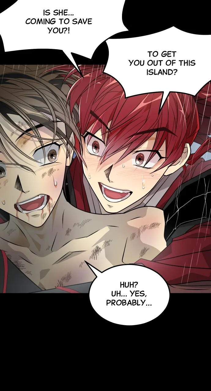 Read The Last Passage chapter 26 image 63 on Lezhin