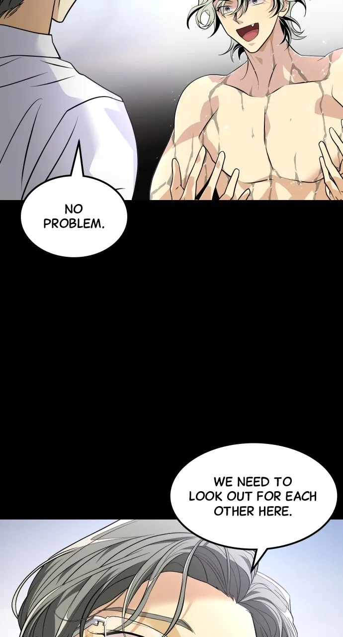 Read The Last Passage chapter 26 image 74 on Lezhin