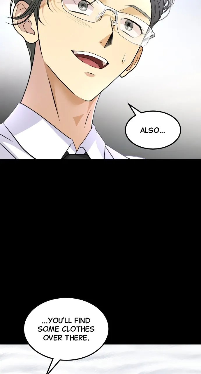 Read The Last Passage chapter 26 image 75 on Lezhin