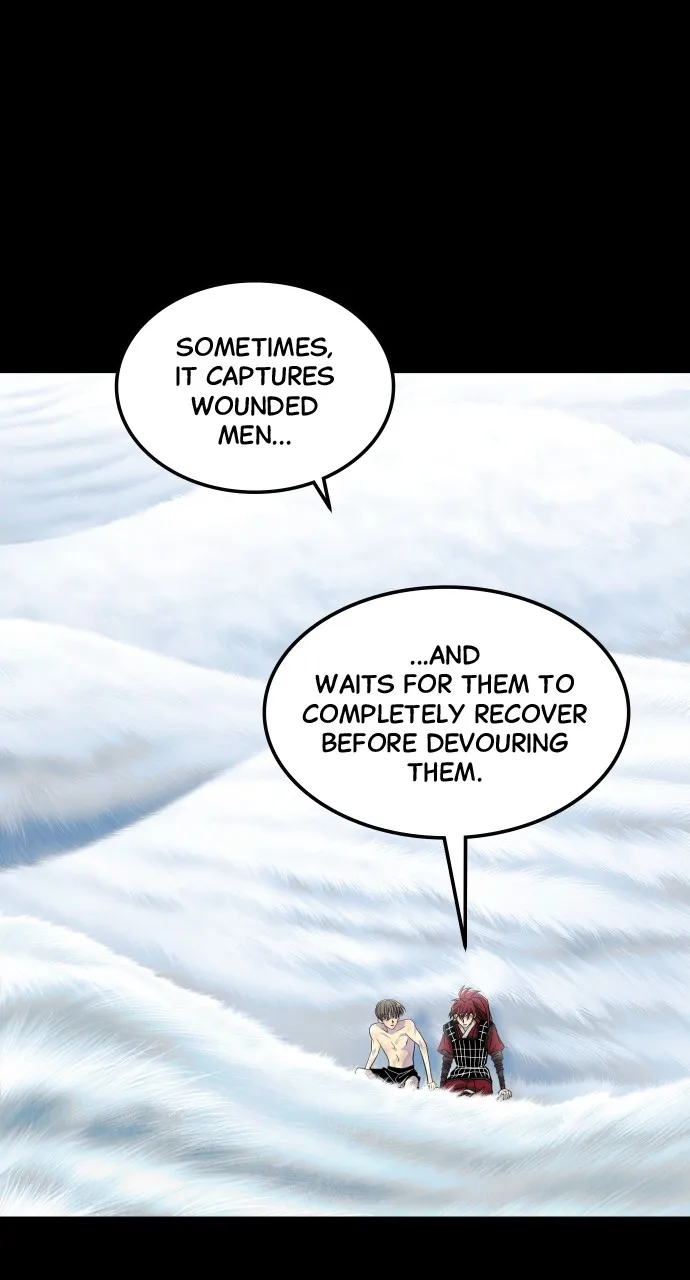 Read The Last Passage chapter 27 image 4 on Lezhin