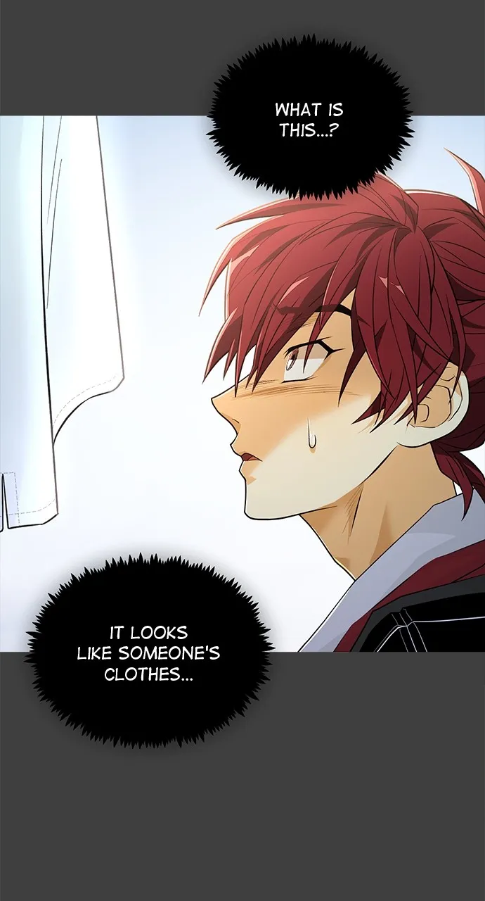 Read The Last Passage chapter 28 image 6 on Lezhin