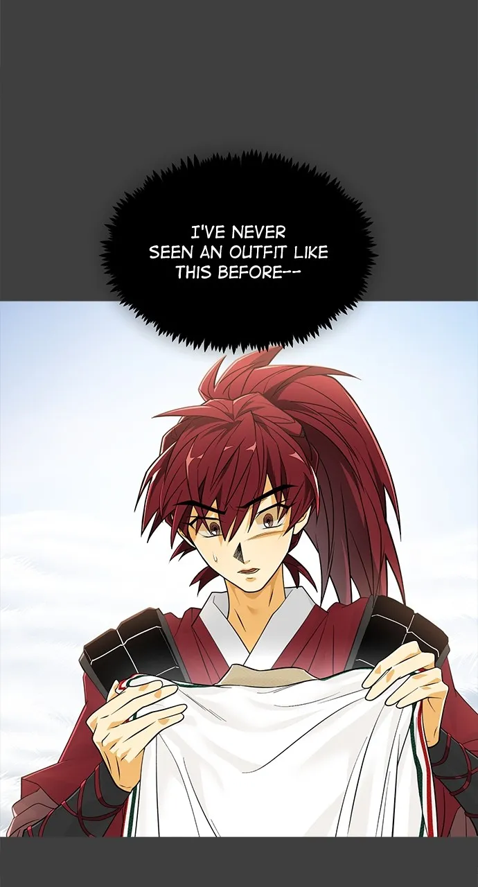 Read The Last Passage chapter 28 image 7 on Lezhin