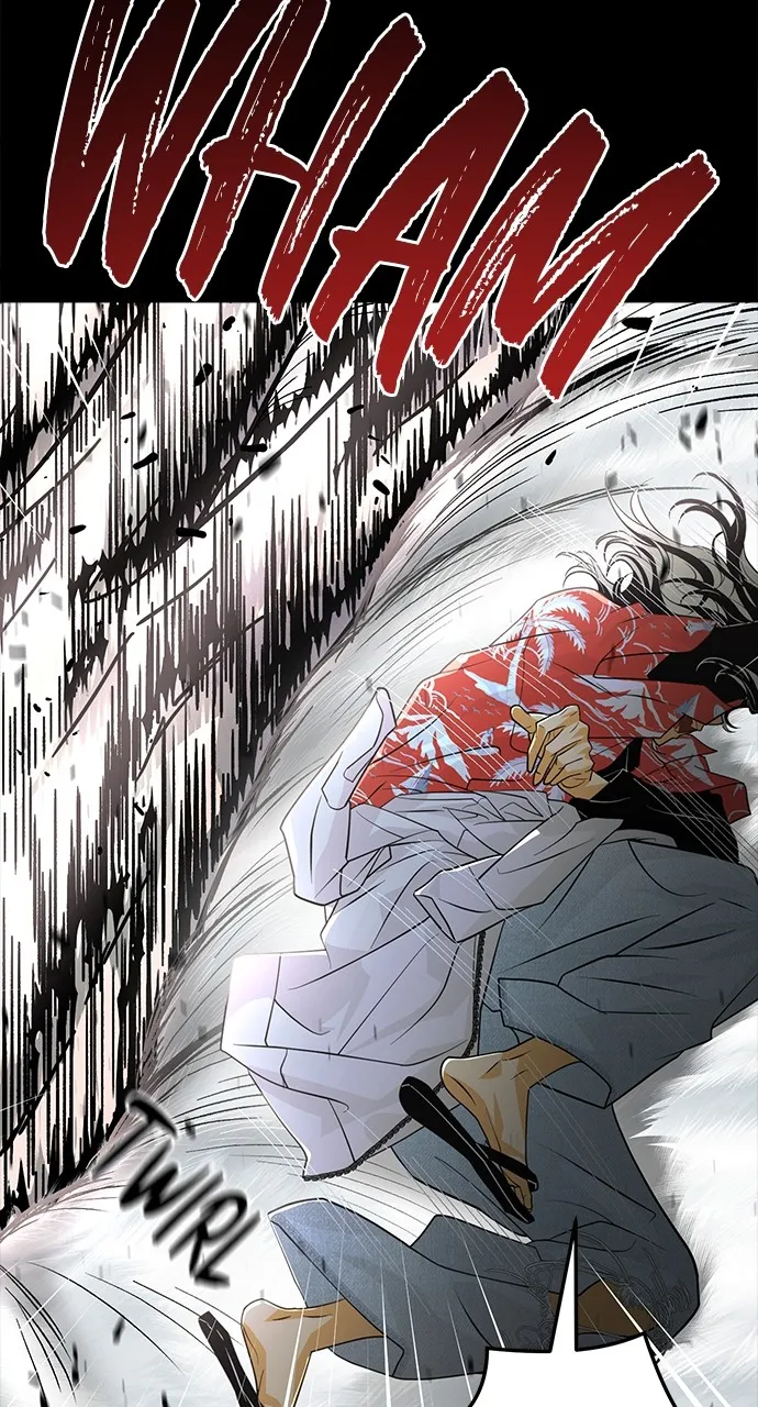 Read The Last Passage chapter 29 image 18 on Lezhin