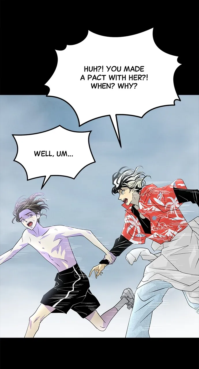 Read The Last Passage chapter 29 image 40 on Lezhin