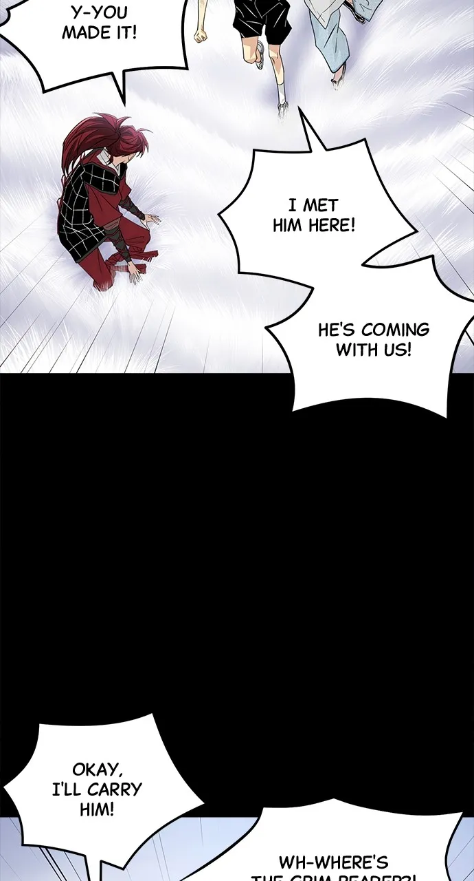 Read The Last Passage chapter 29 image 50 on Lezhin