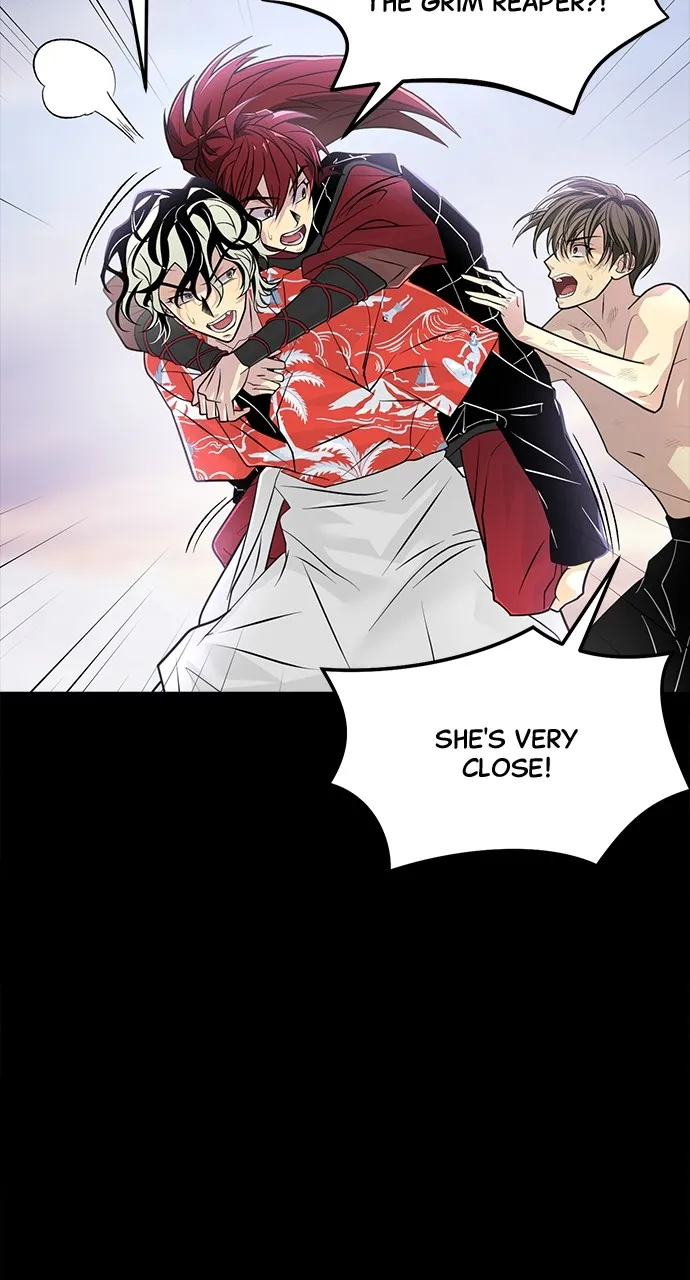 Read The Last Passage chapter 29 image 51 on Lezhin
