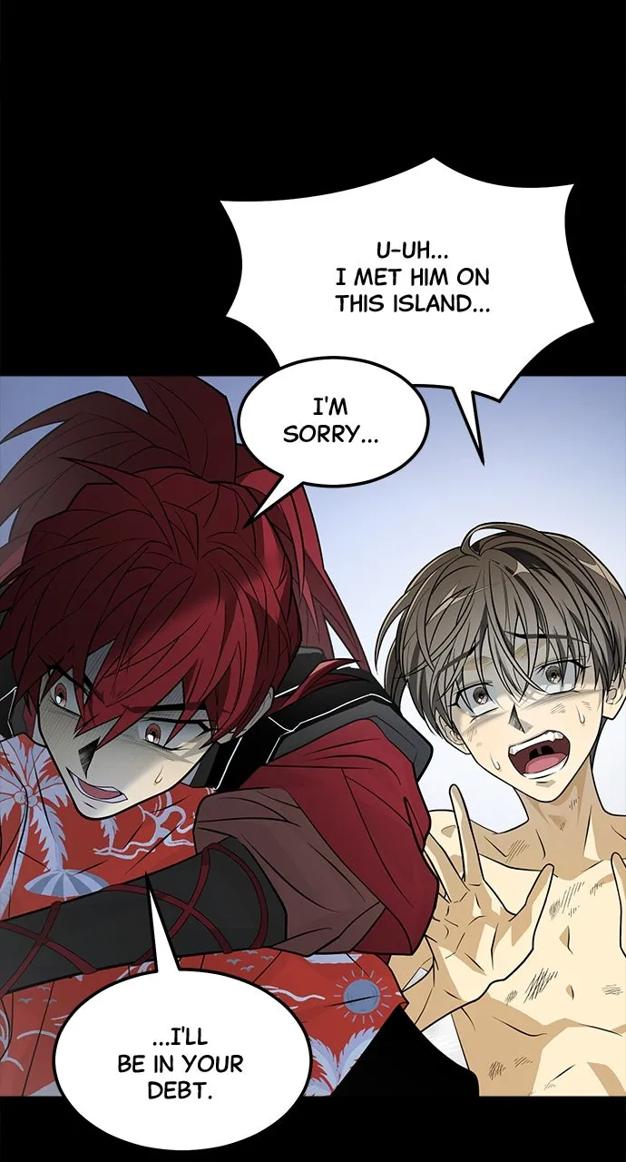 Read The Last Passage chapter 29 image 60 on Lezhin