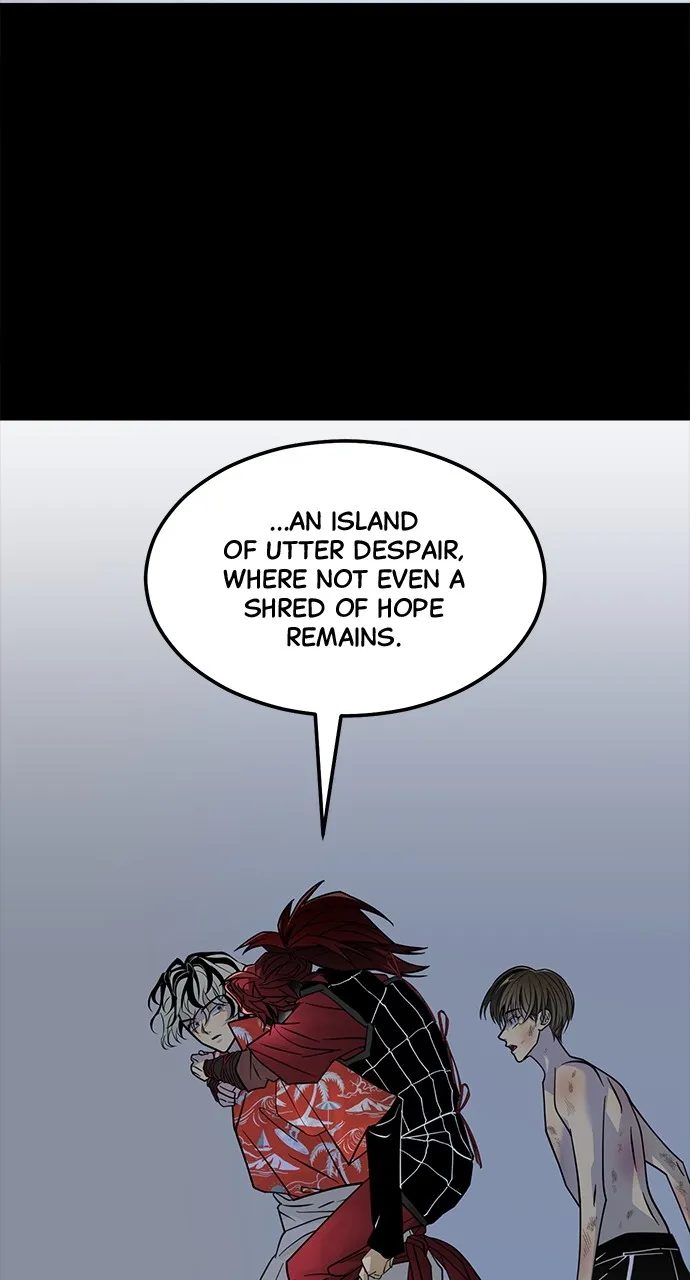 Read The Last Passage chapter 29 image 72 on Lezhin