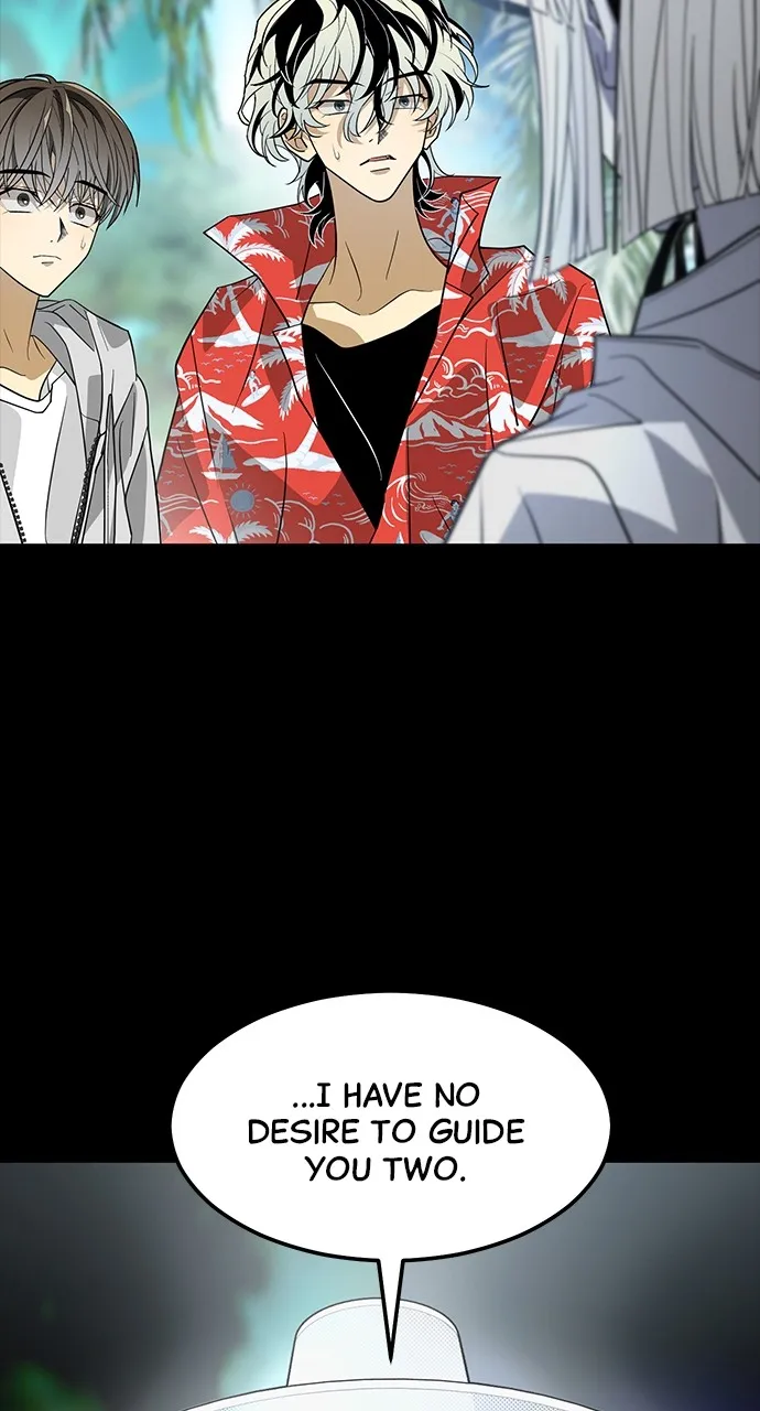Read The Last Passage chapter 3 image 24 on Lezhin