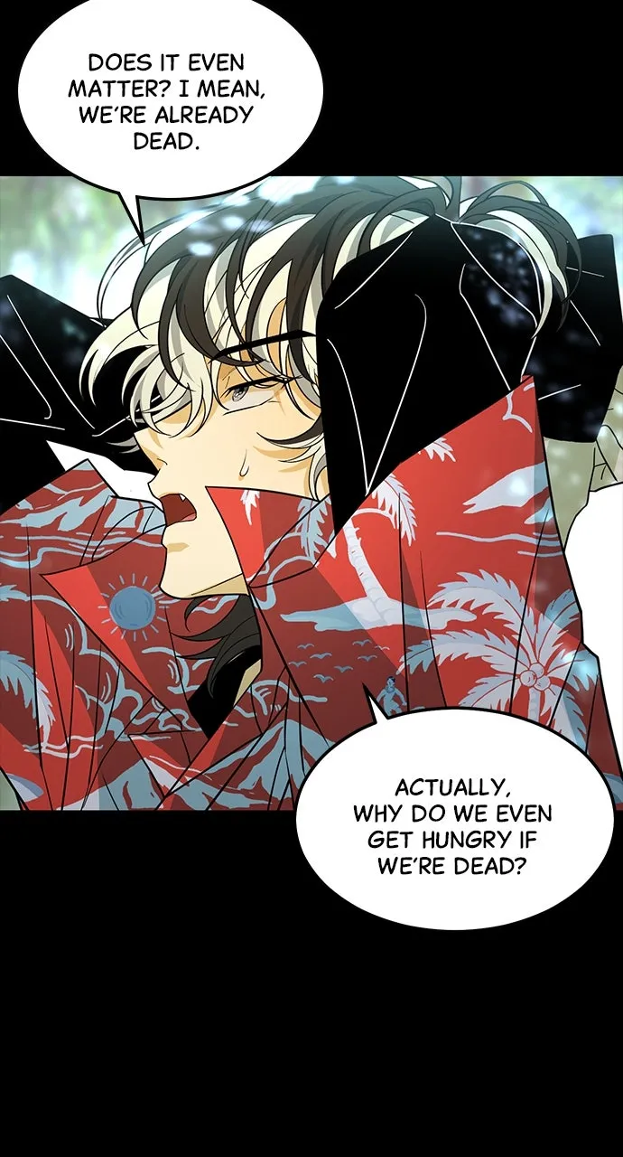 Read The Last Passage chapter 3 image 45 on Lezhin