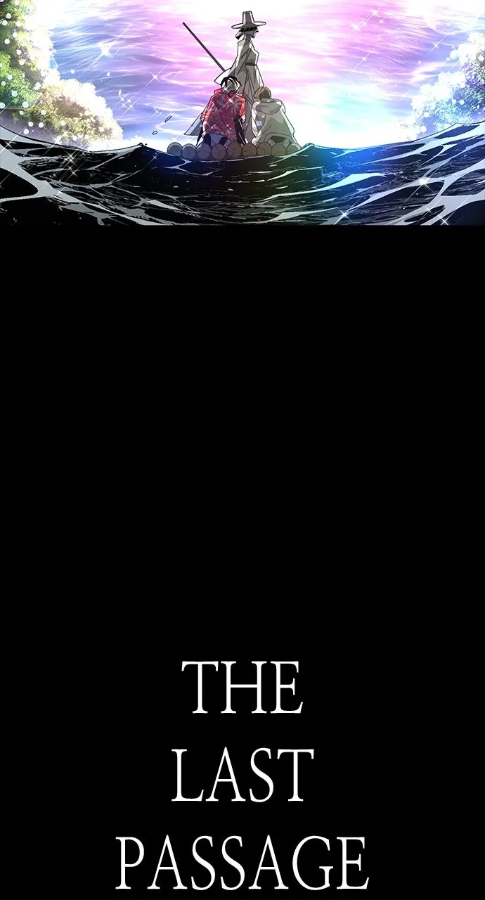 Read The Last Passage chapter 3 image 5 on Lezhin