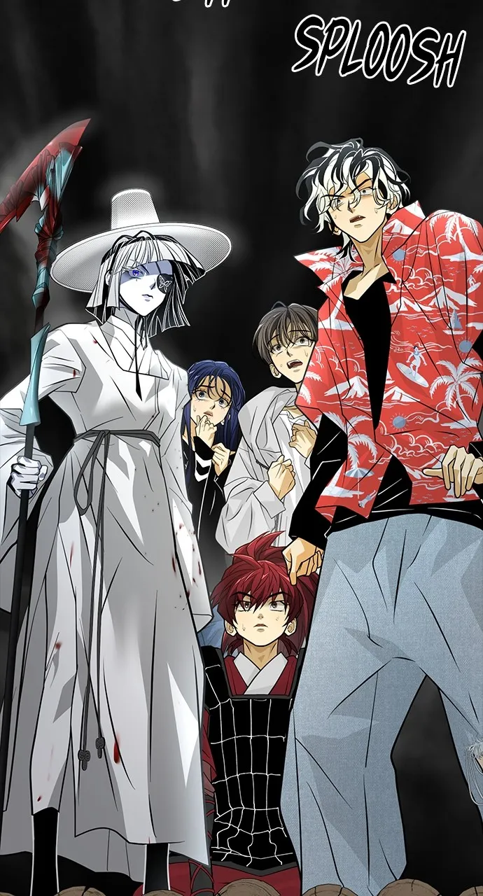 Read The Last Passage chapter 30 image 27 on Lezhin