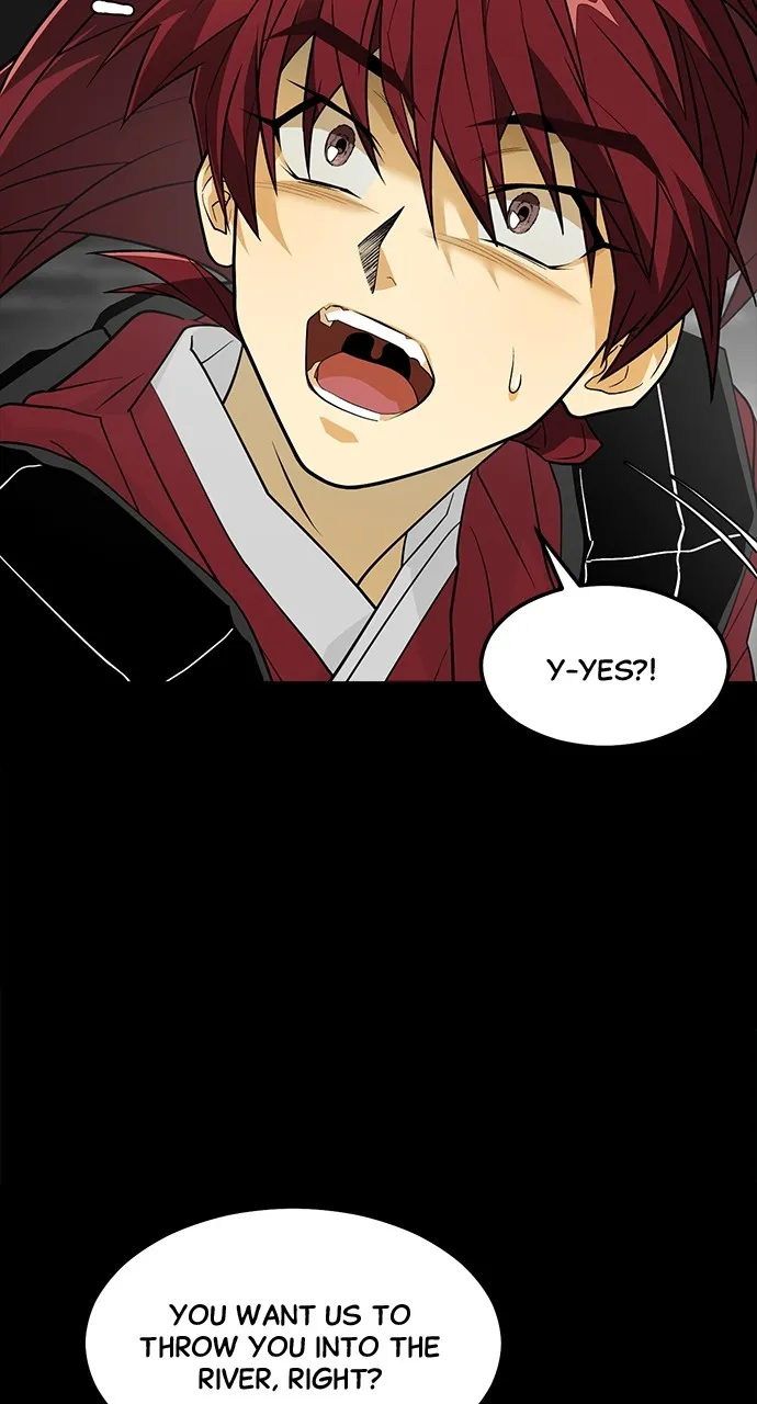 Read The Last Passage chapter 30 image 32 on Lezhin