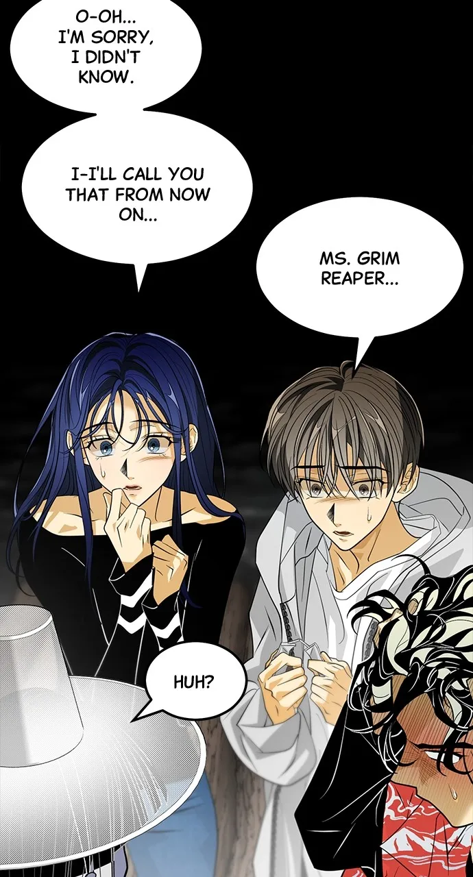 Read The Last Passage chapter 30 image 46 on Lezhin