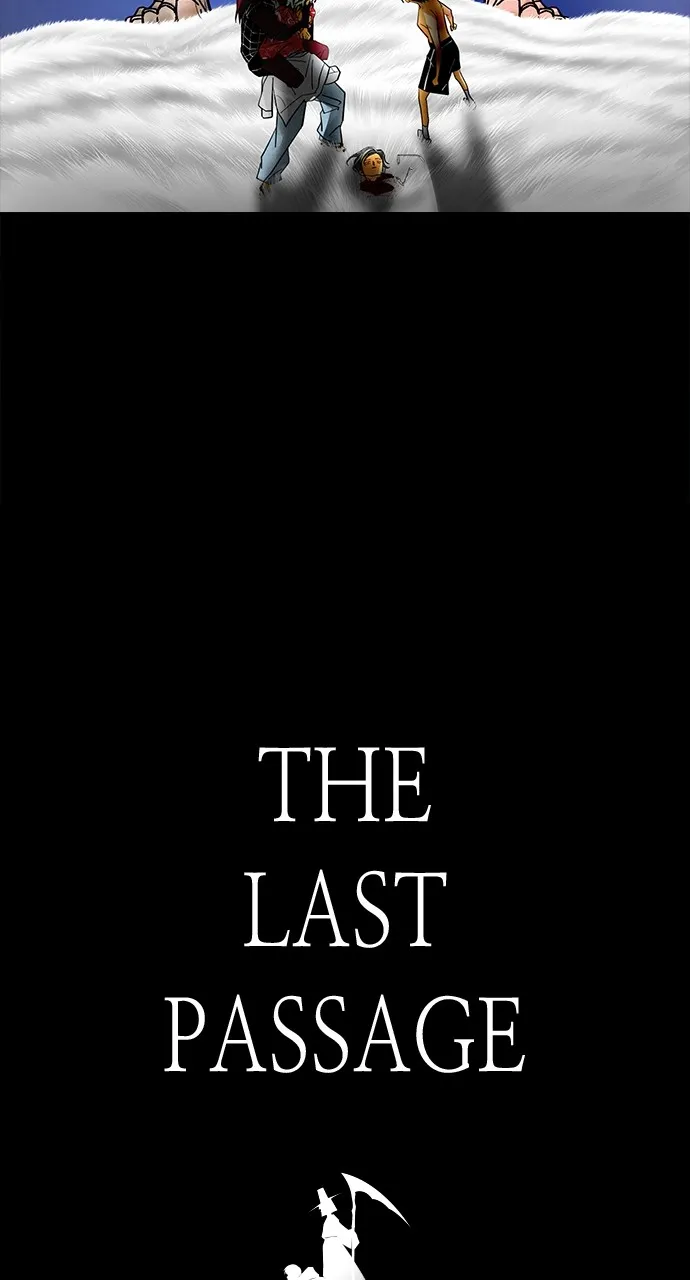 Read The Last Passage chapter 30 image 5 on Lezhin