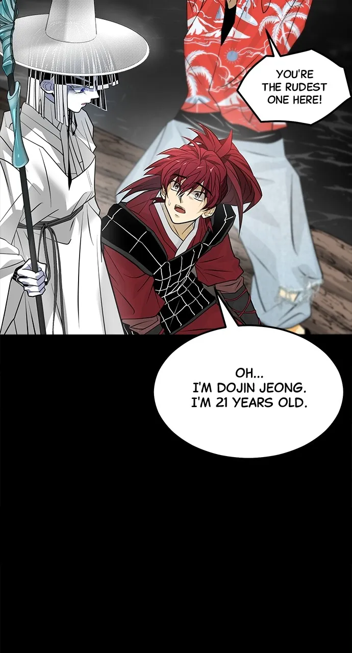 Read The Last Passage chapter 30 image 51 on Lezhin