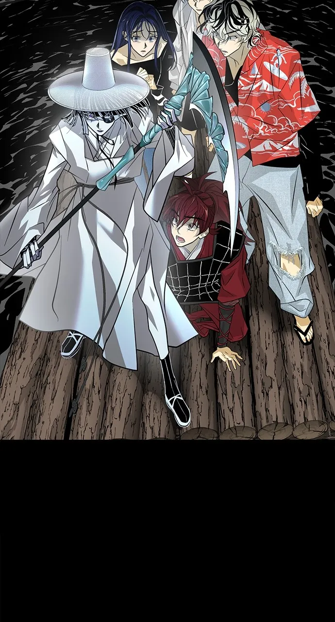 Read The Last Passage chapter 30 image 59 on Lezhin