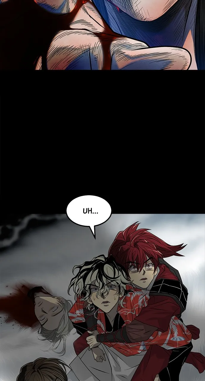 Read The Last Passage chapter 30 image 8 on Lezhin