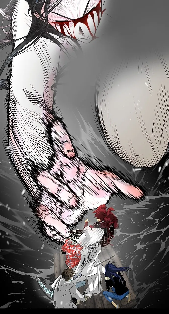 Read The Last Passage chapter 30 image 83 on Lezhin