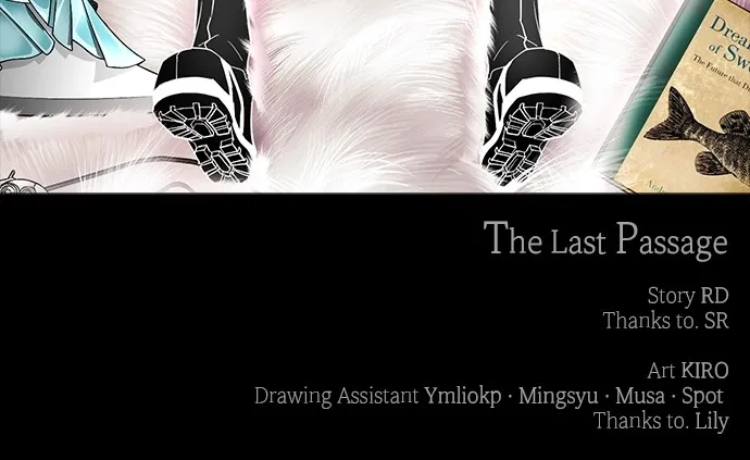 Read The Last Passage chapter 30 image 89 on Lezhin