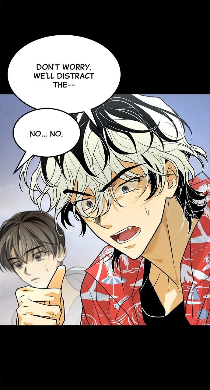 Read The Last Passage chapter 31 image 43 on Lezhin