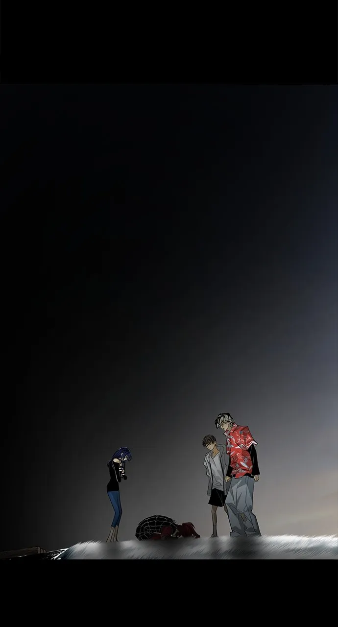 Read The Last Passage chapter 31 image 68 on Lezhin