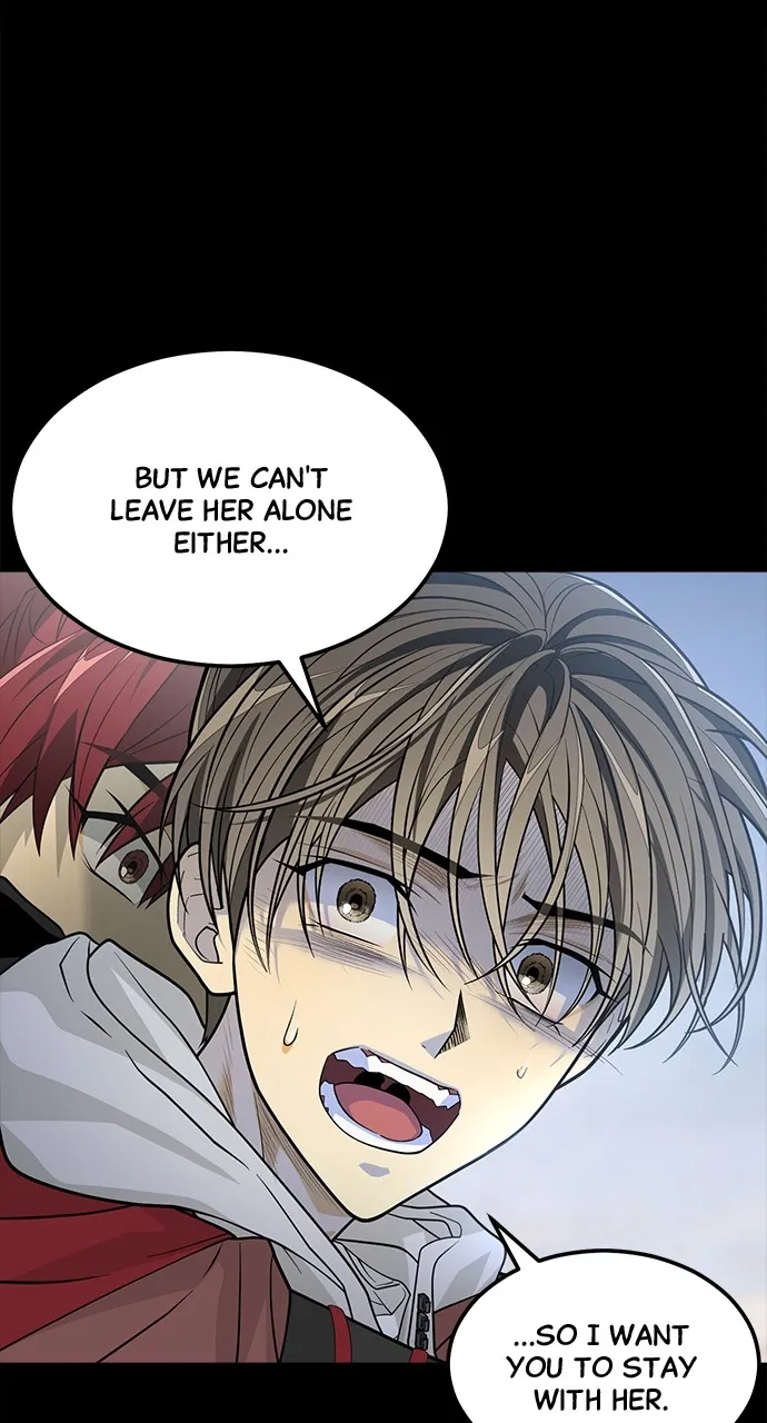 Read The Last Passage chapter 32 image 11 on Lezhin