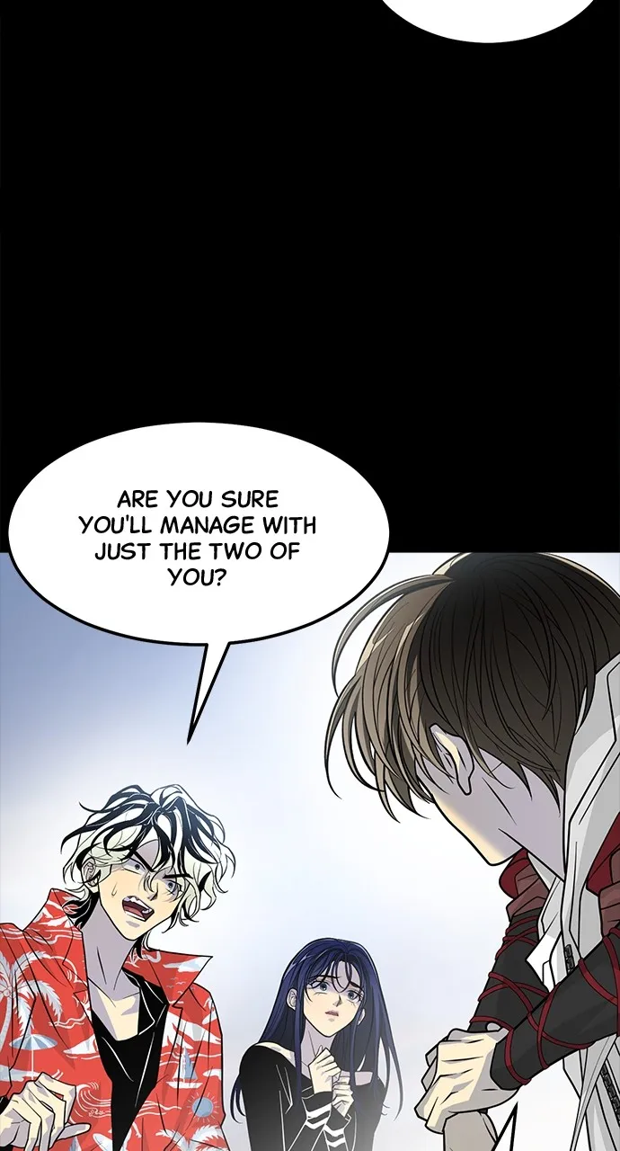 Read The Last Passage chapter 32 image 12 on Lezhin