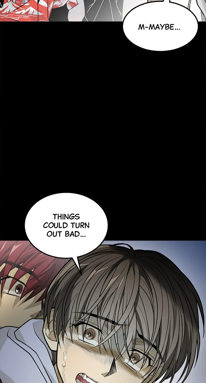 Read The Last Passage chapter 32 image 13 on Lezhin