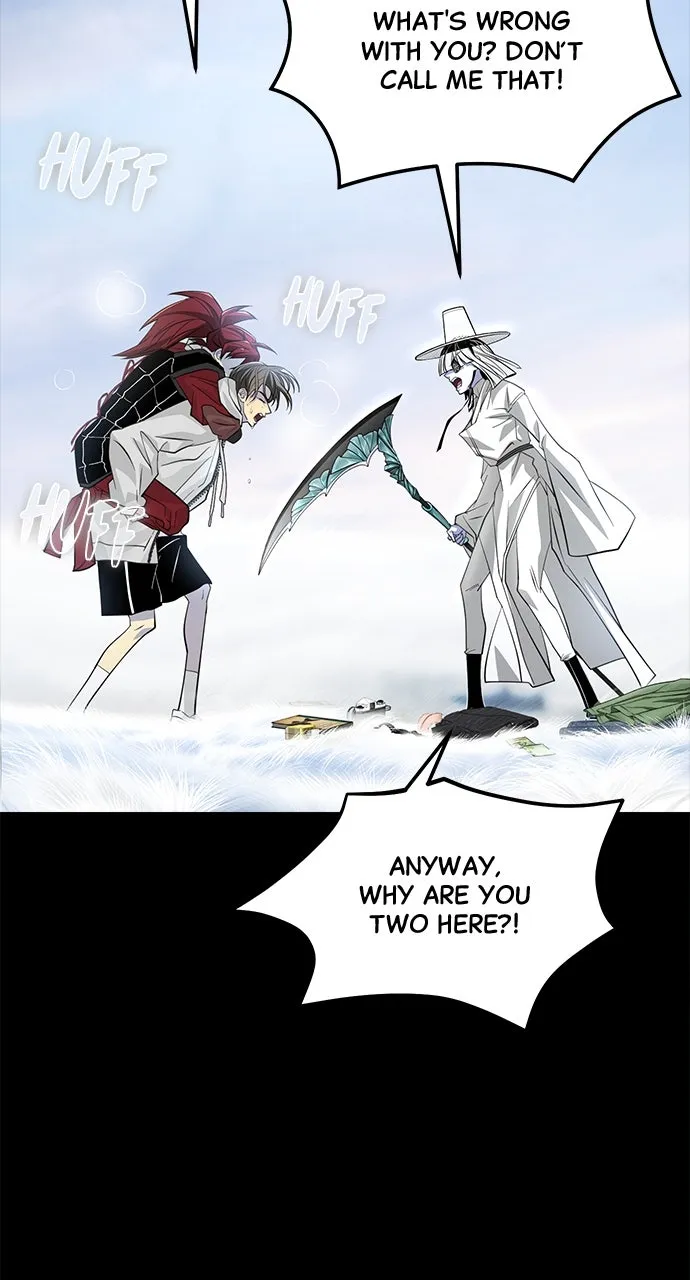 Read The Last Passage chapter 32 image 26 on Lezhin