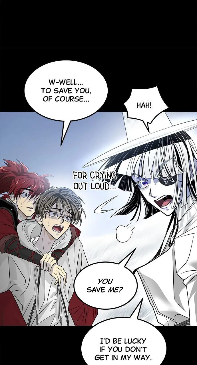 Read The Last Passage chapter 32 image 27 on Lezhin