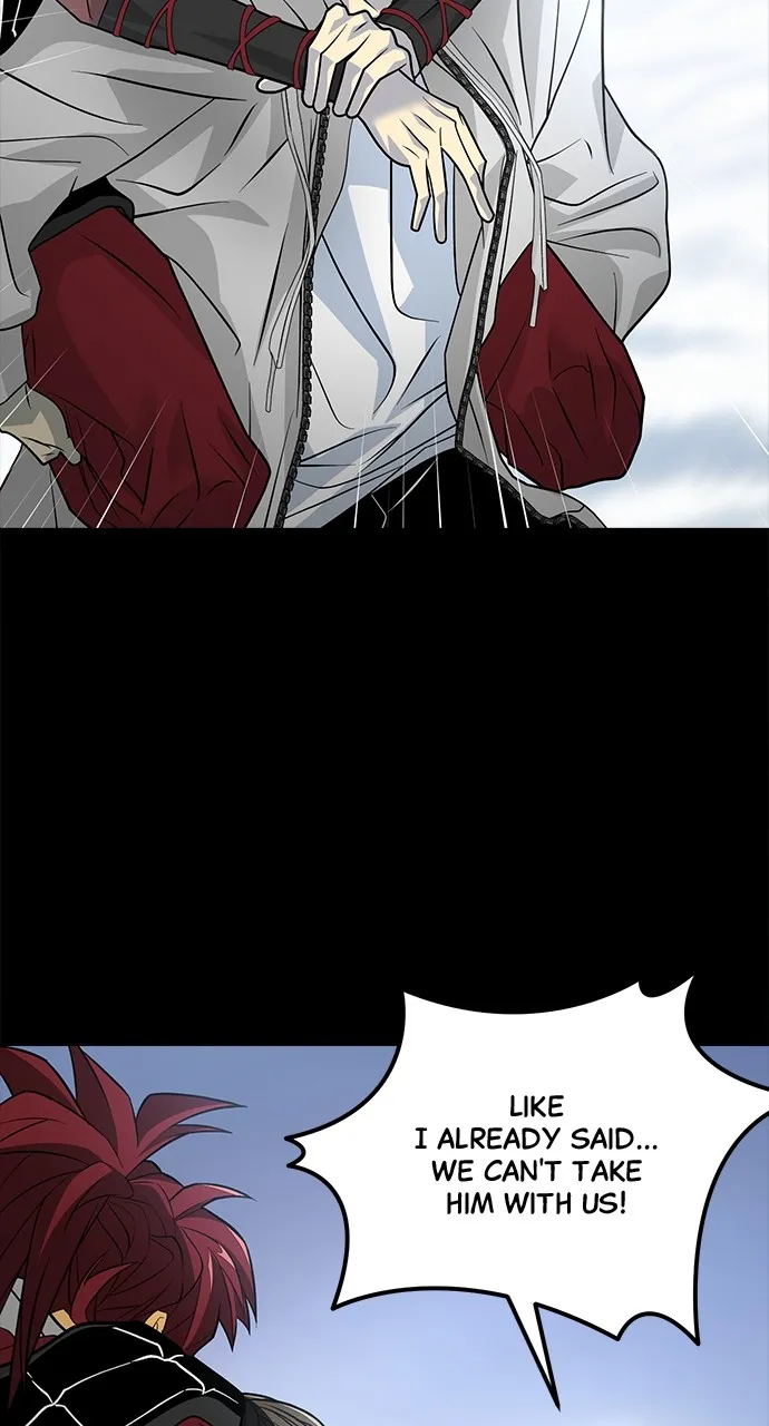Read The Last Passage chapter 32 image 30 on Lezhin