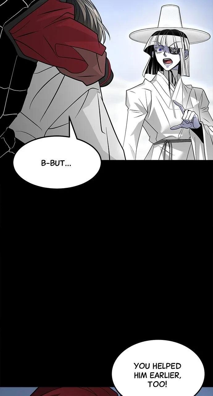 Read The Last Passage chapter 32 image 31 on Lezhin