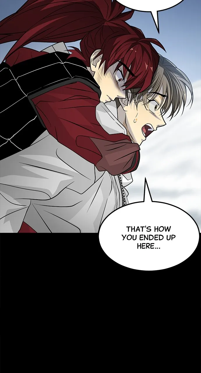 Read The Last Passage chapter 32 image 32 on Lezhin