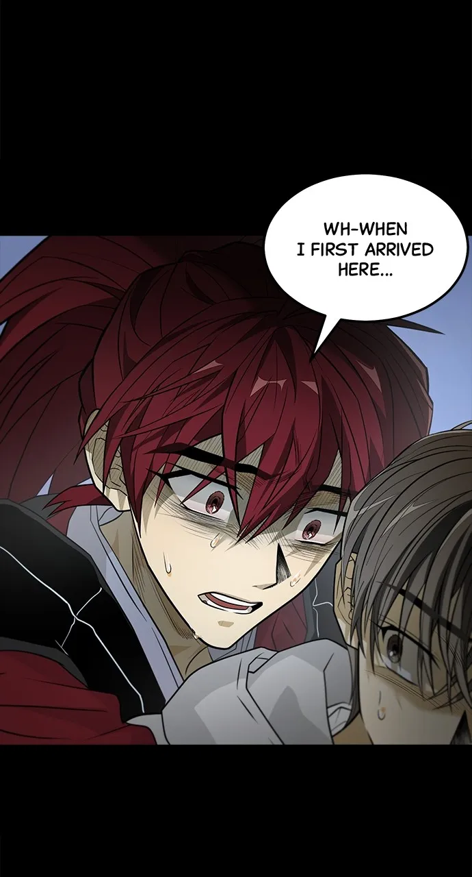 Read The Last Passage chapter 32 image 42 on Lezhin