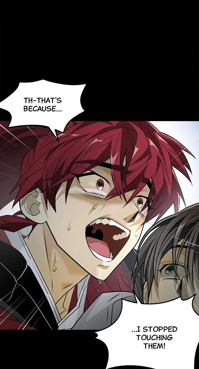 Read The Last Passage chapter 32 image 49 on Lezhin