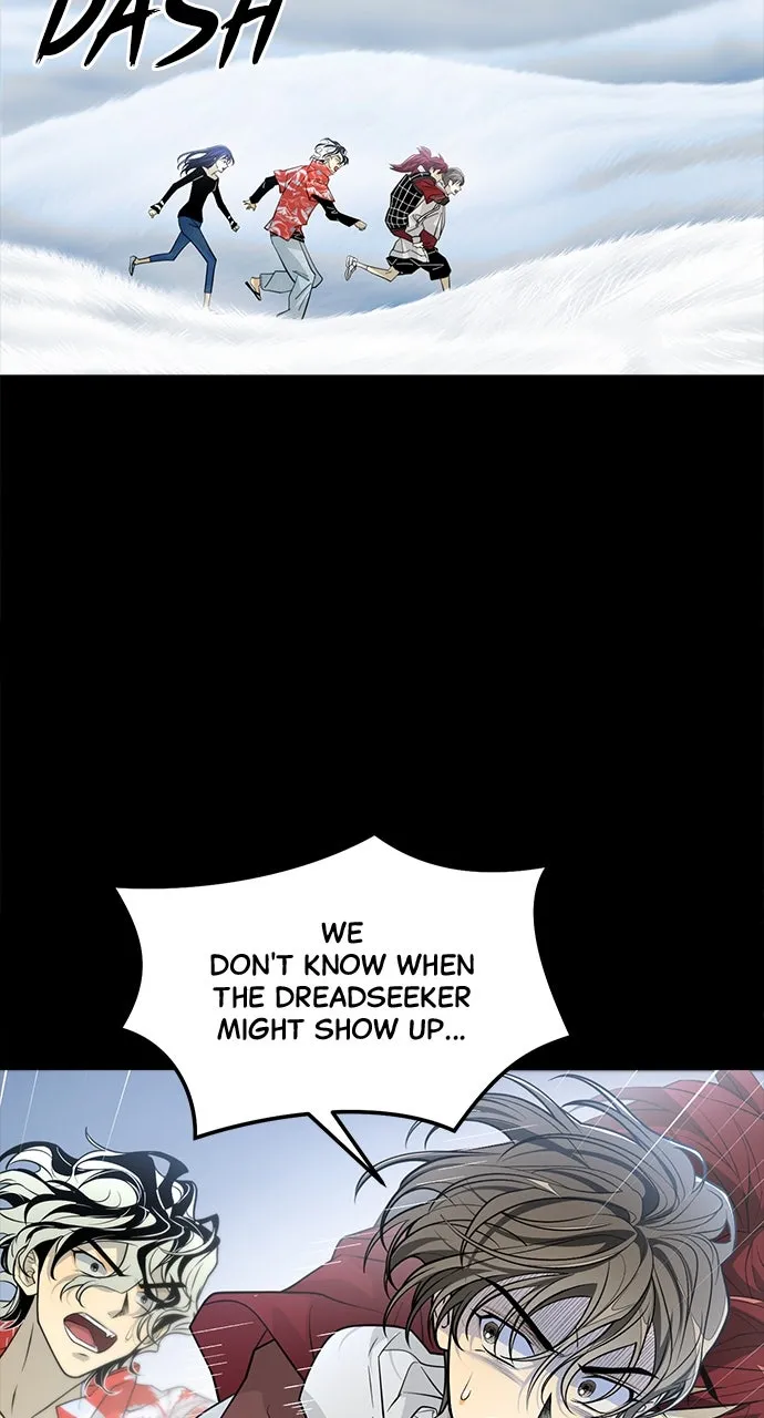 Read The Last Passage chapter 32 image 5 on Lezhin