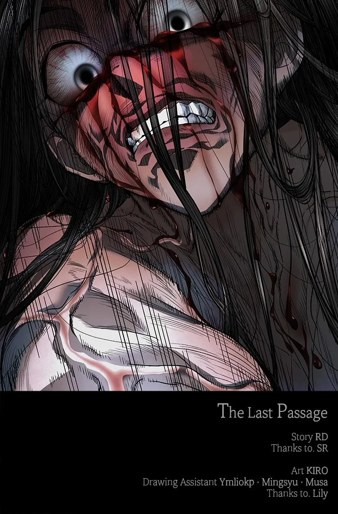 Read The Last Passage chapter 32 image 79 on Lezhin