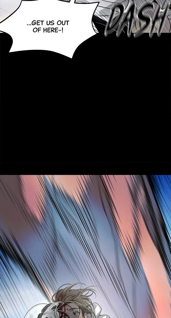 Read The Last Passage chapter 33 image 39 on Lezhin