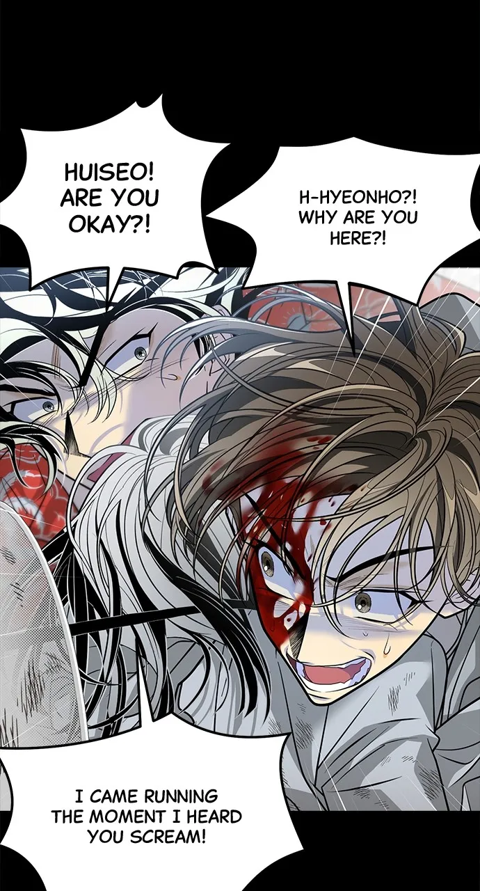 Read The Last Passage chapter 33 image 44 on Lezhin