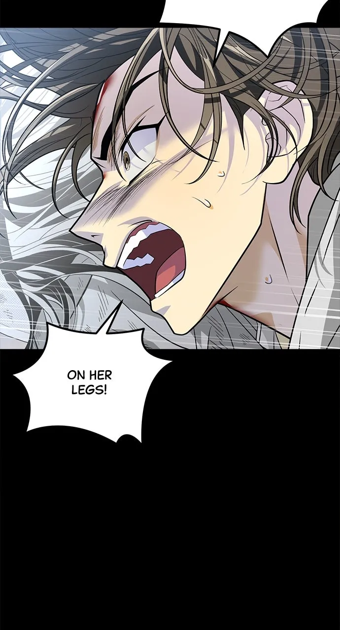 Read The Last Passage chapter 33 image 48 on Lezhin