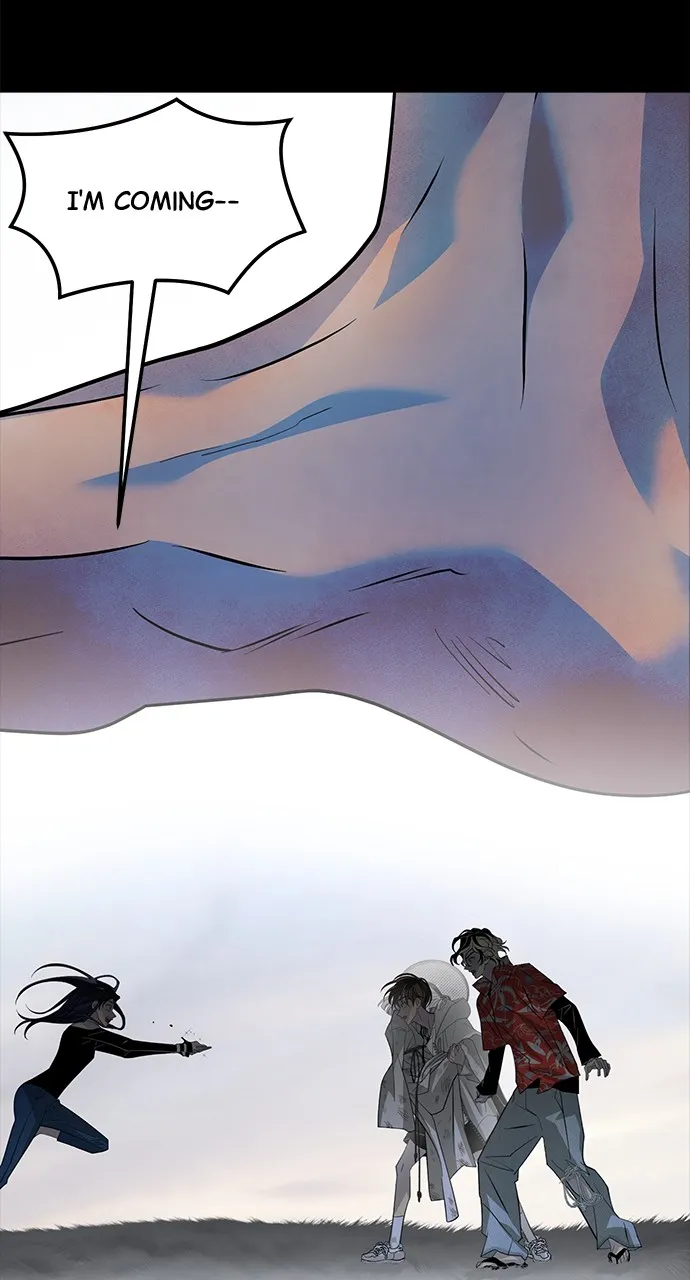Read The Last Passage chapter 33 image 50 on Lezhin